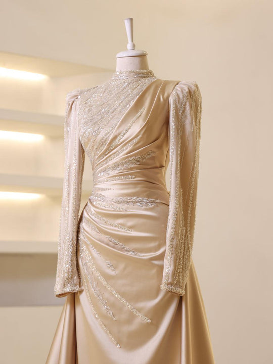 Couture Kylan Tesettür Modest Evening Dress