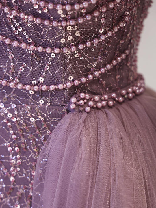 Couture Manhattan Modest Evening Dress