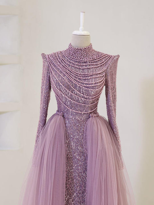 Couture Manhattan Modest Evening Dress