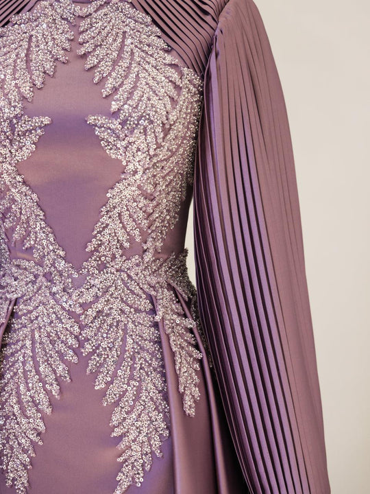 Couture Madinah Modest Evening Dress