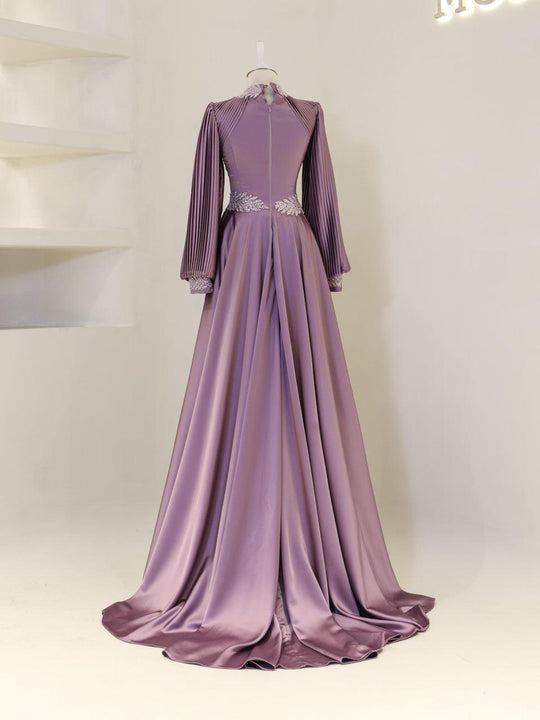 Couture Madinah Modest Evening Dress