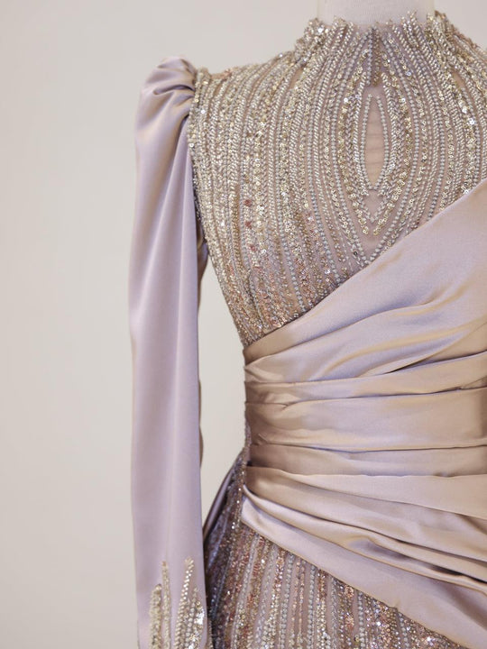 Couture Sura Modest Evening Dress