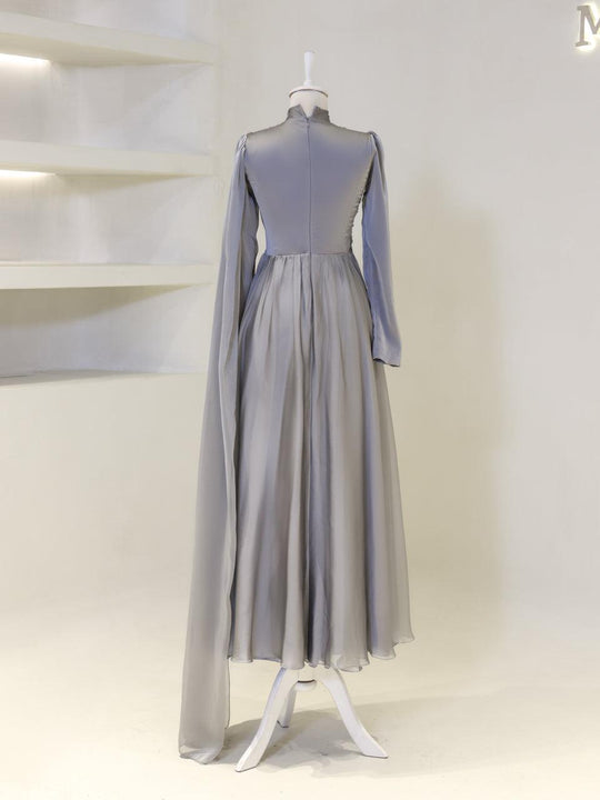 Halil Modest Evening Dress