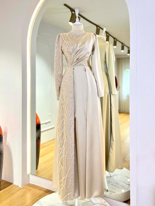 Sultan Modest Evening Dress