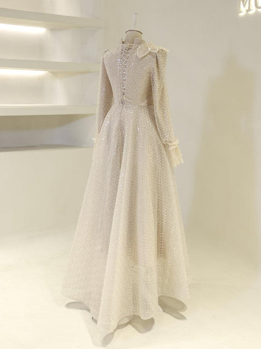 Kitana Modest Evening Dress