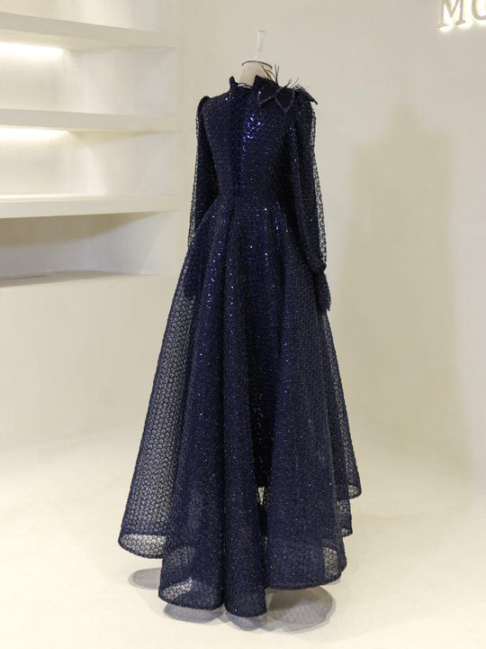 Kitana Modest Evening Dress