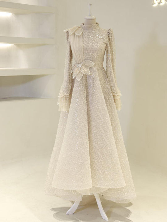 Kitana Modest Evening Dress