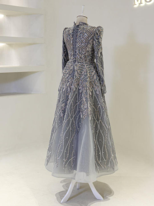 Mayda Modest Evening Dress