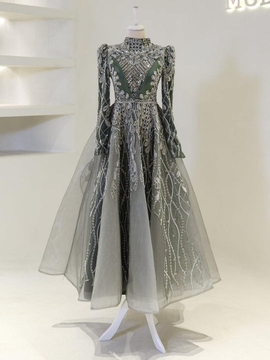 Mayda Modest Evening Dress