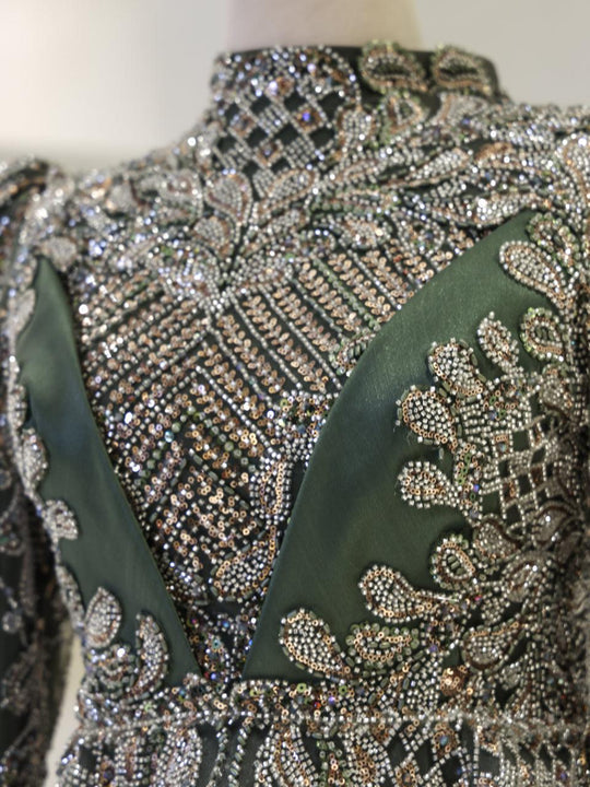 Mayda Modest Evening Dress