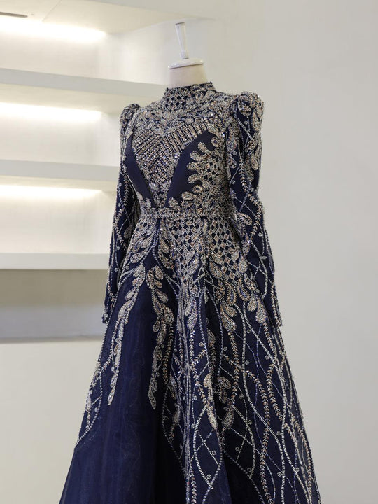 Mayda Modest Evening Dress