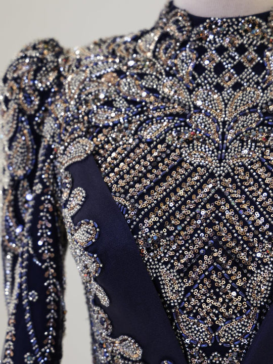 Mayda Modest Evening Dress