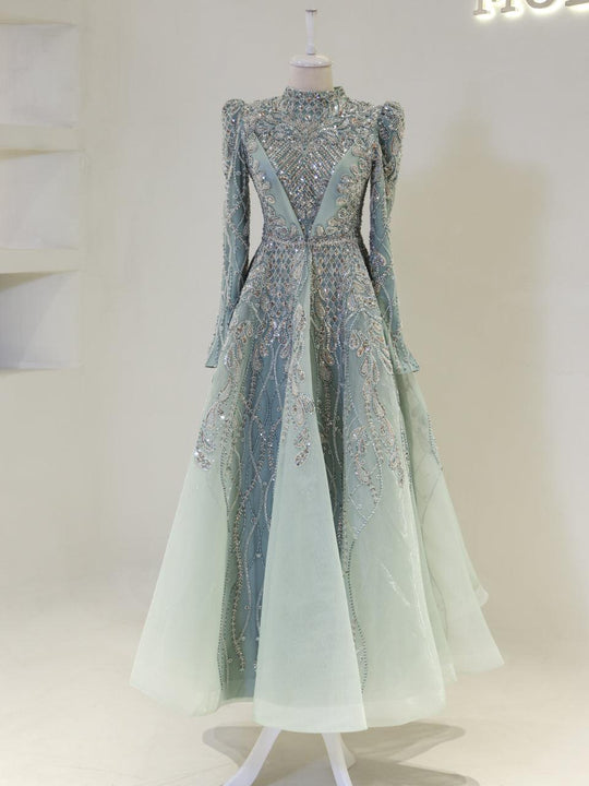 Mayda Modest Evening Dress