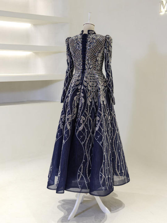 Mayda Modest Evening Dress