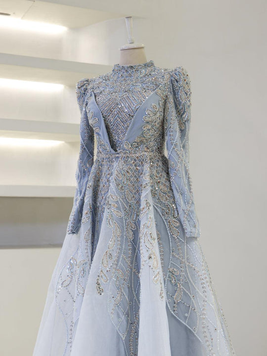 Mayda Modest Evening Dress