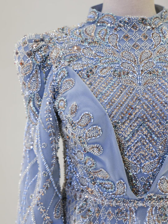 Mayda Modest Evening Dress