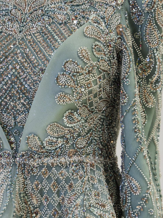 Mayda Modest Evening Dress