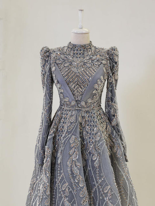 Mayda Modest Evening Dress