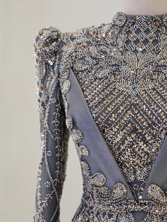 Mayda Modest Evening Dress