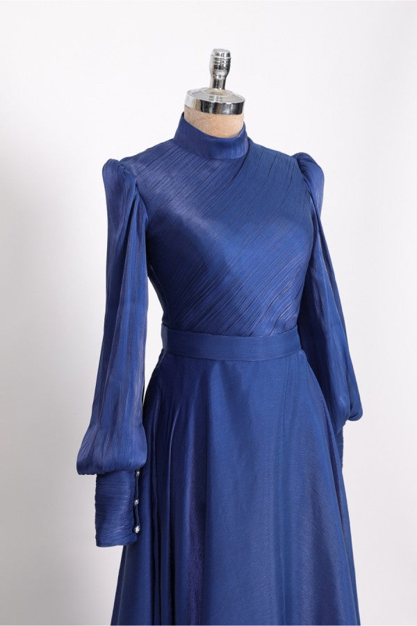 Viktorya Modest Evening Dress