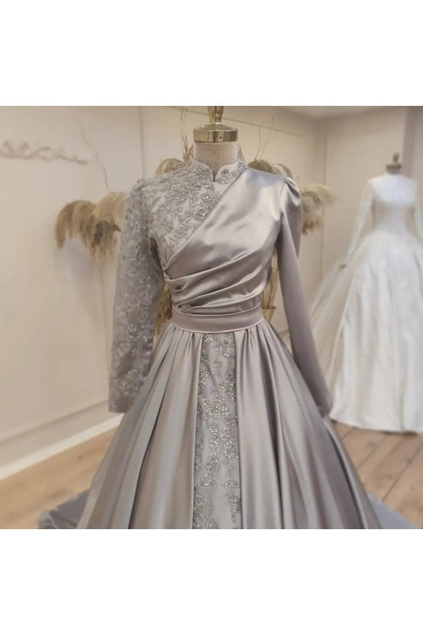 Hurrem Modest Evening Dress