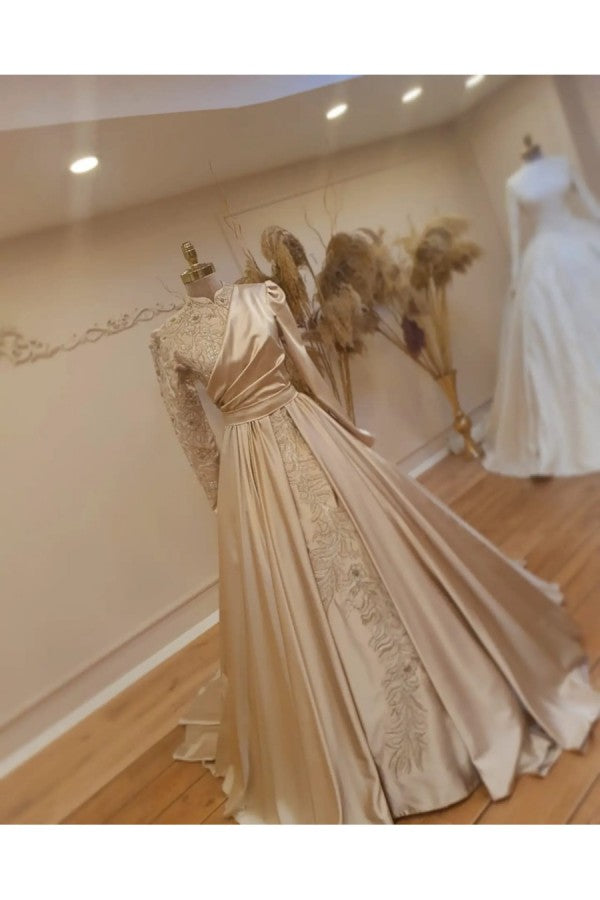 Hurrem Modest Evening Dress