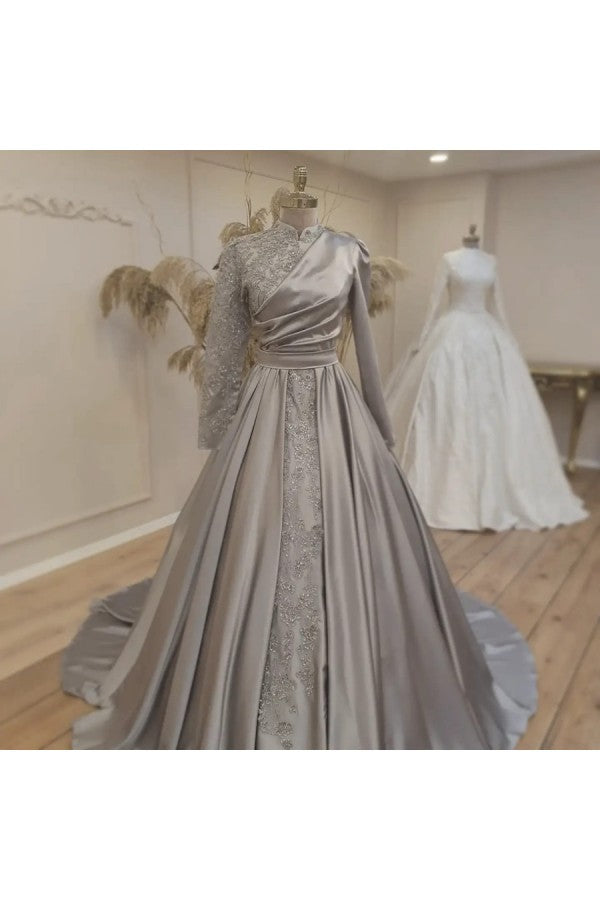 Hurrem Modest Evening Dress